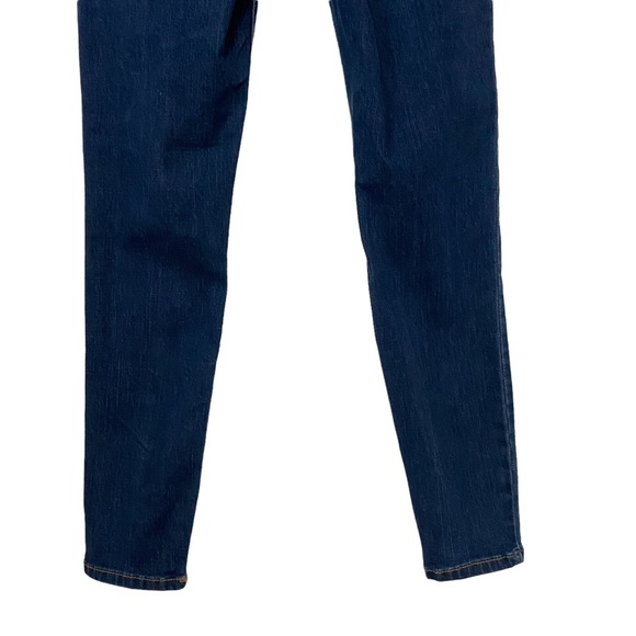 Energie Button Fly Sculpting Jegging High Rise Jeans Blue - Picture 10 of 13